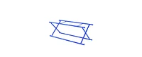 Bon 14-310 Mud Stand - High