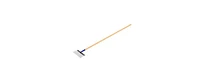 Bon 15-361 Floor Scraper - Steel Blade - 14-inch - 60-inch Wood Handle
