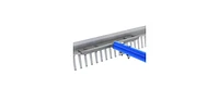 Bon 28-129 Landscape Rake T Connector 36-inch 6 Foot Handle