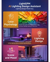 Lepro S1 Ai Led Strip Lights for Bedroom