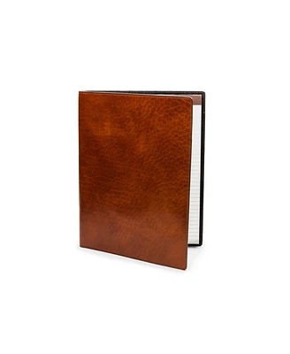 Bosca Dolce Flexible Leather Portfolio 8.5x11