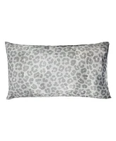 Leopard Spots 6-Pack Pillowcase, Eye Mask, & Scrunchies Set-King