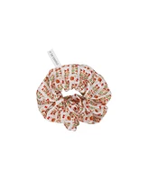 Hello Kitty Gingerbread Cat 3-Piece Scrunchie Set