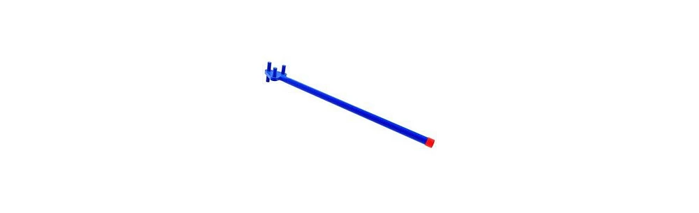 Bon 12-433 Rebar Bender - 3 Pin One Side 1 Pin Other