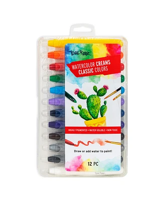 Watercolor Creams: 12pc