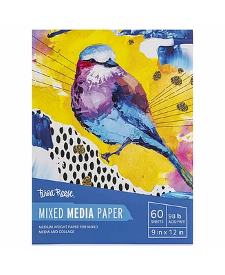 Paper Pad: Mixed Media