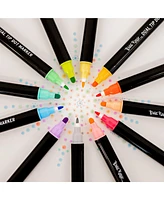 Dual Tip Markers: 12pc