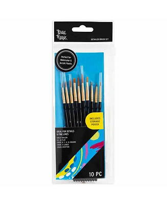 Brush Set: Detailed Pack