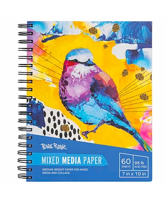 Paper Pad: Mixed Media