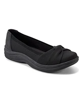 Easy Spirit Women's Heidy Knit Slip-On Flats