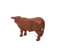Little Buster Toys 1/16 Red Angus Bull