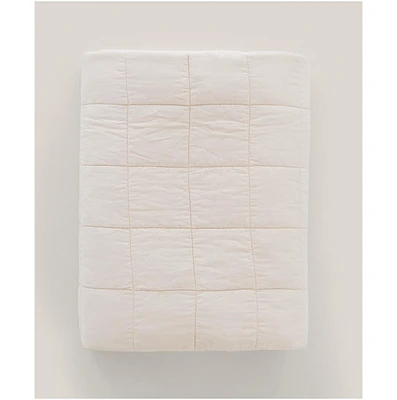 Organic Cotton Quilt - Twin/Twin Xl