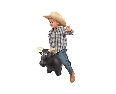 Big Country Toys Lil Bucker Bouncy Bull