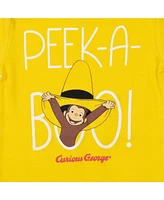 Curious George Baby Boys 2 Pack Bodysuits