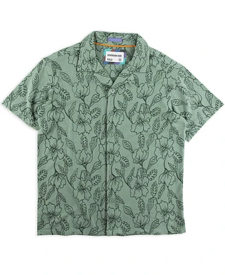 Sovereign Code Little and Big Boys Button-Up Shirt