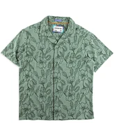 Sovereign Code Little and Big Boys Button-Up Shirt