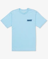 Hurley Men's Island Vibes Slub Short Sleeve T-Shirt