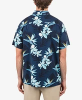 Hurley Men's Rincon Short Sleeve Shirt