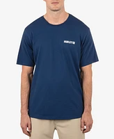Hurley Men's Four Corners Short Sleeve T-Shirt