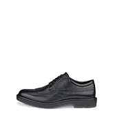 Ecco Men's Metropole London Wing Tip Shoe