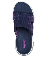 Skechers Women's Martha Stewart: Go Walk Arch Fit 2.0 - Taylor Sandals from Finish Line