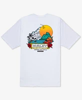 Hurley Men's Bait Short Sleeve T-Shirt