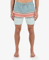 Hurley Men's Phantom Naturals Cannonball 17 Boardshorts