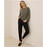 Pact Women's Organic Cotton Airplane Jogger