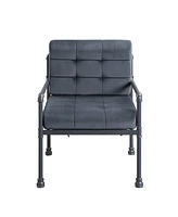 Steel Armchair – Durable and Modern Seating for Indoor or Outdoor Use