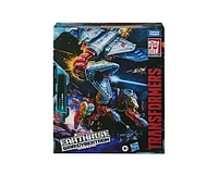 Wfc-E24 Sky Lynx Commander Class | Transformers Generations War for Cybertron Earthrise Chapter