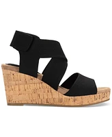 Style & Co Women's Sicilyy Wedge Sandals, Exclusively at Macy's