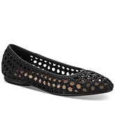 Style & Co Women's Tesss Flat Woven Flats, Exclusively at Macy's