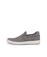Ecco Men's Soft 7 Easly Slip On Sneakers