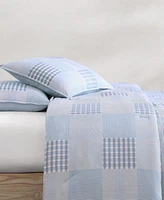 Tommy Hilfiger Hamptons Patchwork Cotton Comforter Set