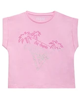 Guess Big Girls Midi Short Sleeve T-Shirt