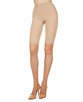 MeMoi Women's Half Support Leg Tights Mm-320