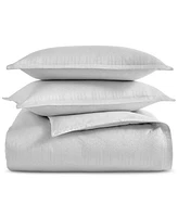 Hotel Collection Italian Positano Matelasse 3-Pc. Duvet Cover Set, Full/Queen, Exclusively at Macy's