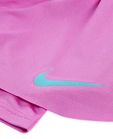 Nike Baby Girls Dri-fit Wildflower Tank Top & Shorts, 2 Piece Set