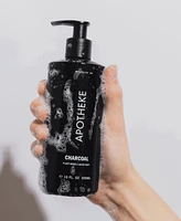 Apotheke 2-Pc. Charcoal Liquid Soap & Lotion Set