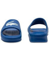 Lacoste Men's Serve Slide 2.0 Sandals