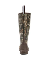 Muck Men's Mossy Oak Country Dna Mudder 15 Boot