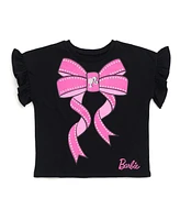 Barbie Girls T-Shirt and Leggings Outfit Set