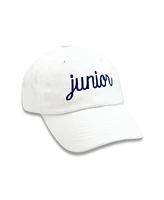 Bits & Bows Toddler Junior Baseball Hat
