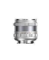 Thypoch Simera 50mm f/1.4 Asph Lens for Leica M, Silver