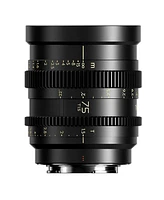Thypoch Simera-c 28mm, 35mm, 50mm and 75mm T1.5 Prime Cine 4-Lens Kit for Sony E