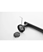 3 Piece Bathroom Hardware Set