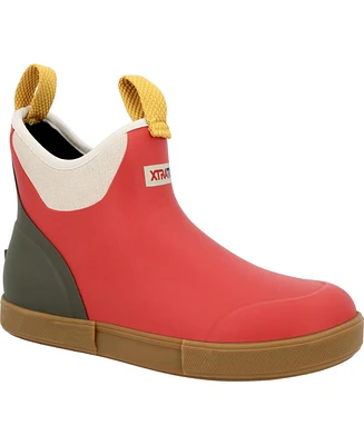 Women's Vintage 6 Ankle Deck Boot