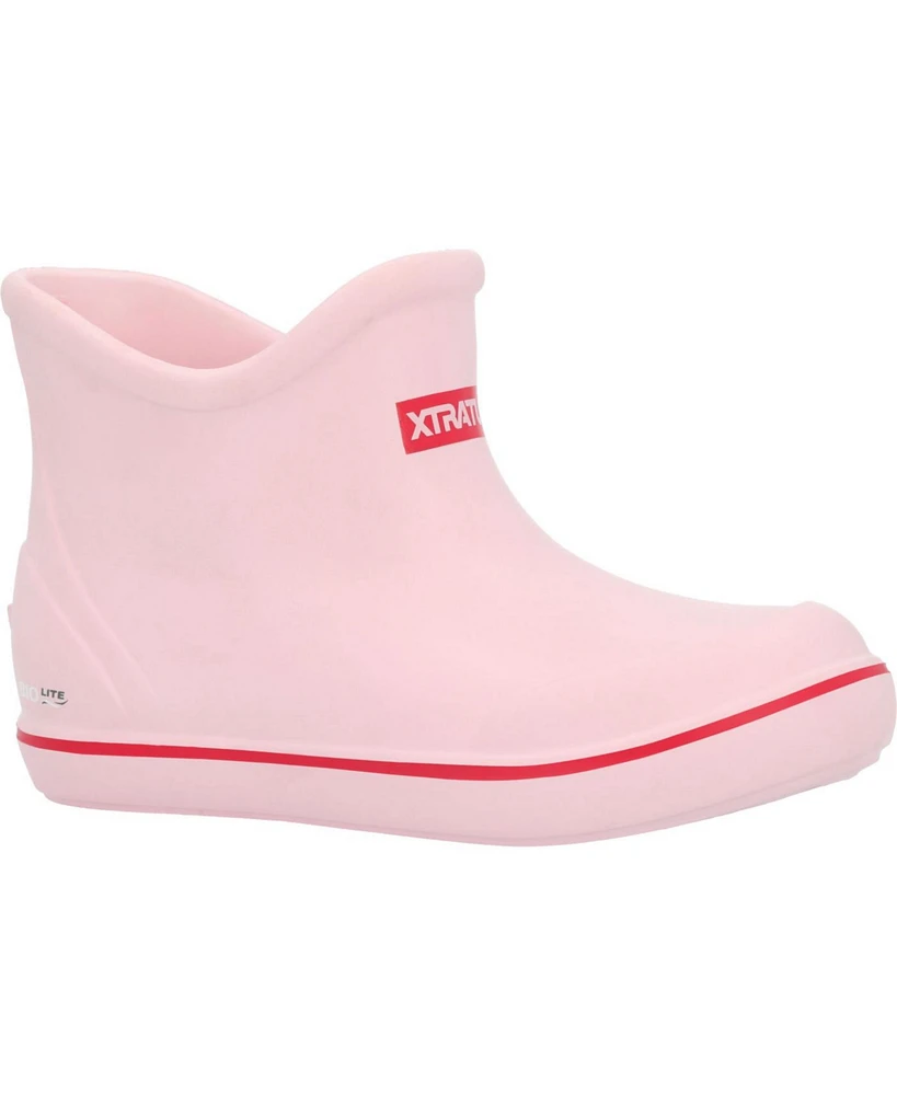 Xtratuf Boys Tufs Ankle Deck Boot