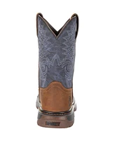 Rocky Boys Kids' Ride Flx Western Boot