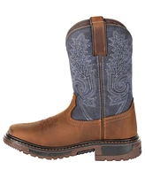 Rocky Boys Kids' Ride Flx Western Boot